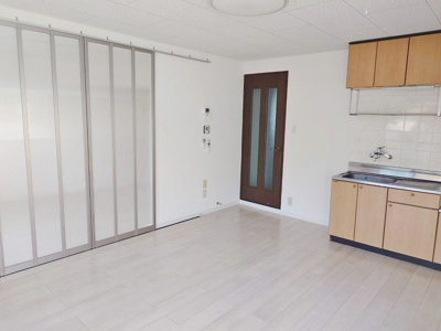 【居間・リビング】 | クラウンマンション