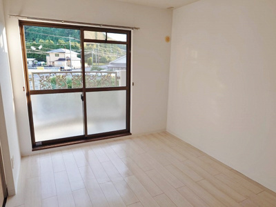 【洋室】 | クラウンマンション