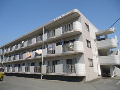 【外観】 | クラウンマンション