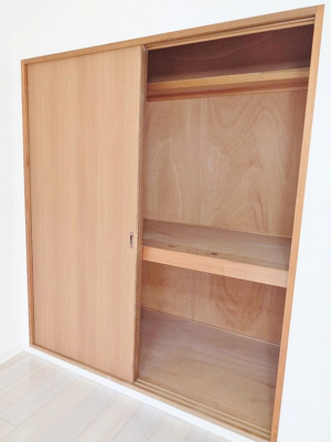 【収納】 | クラウンマンション