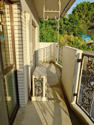 【バルコニー】 | クラウンマンション