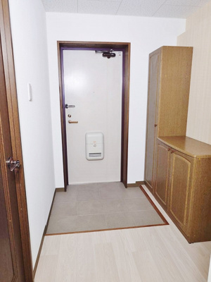 【玄関】 | クラウンマンション