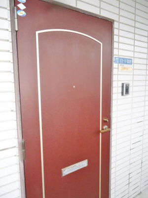 【玄関】 | クラウンマンション