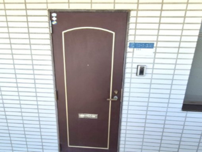 【玄関】 | クラウンマンション