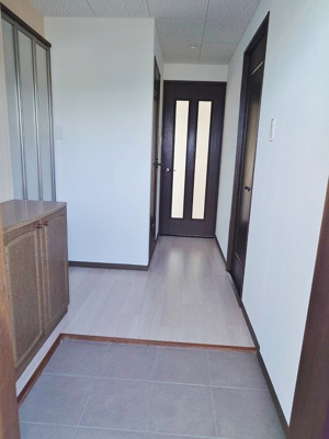 【玄関】 | クラウンマンション