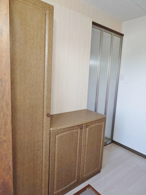 【収納】 | クラウンマンション