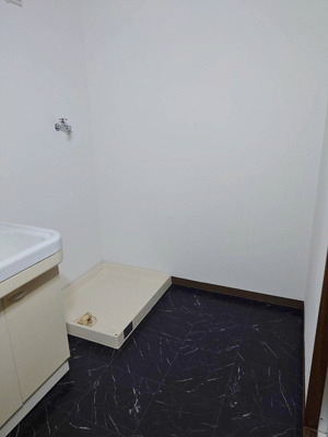 【洗面所】 | クラウンマンション