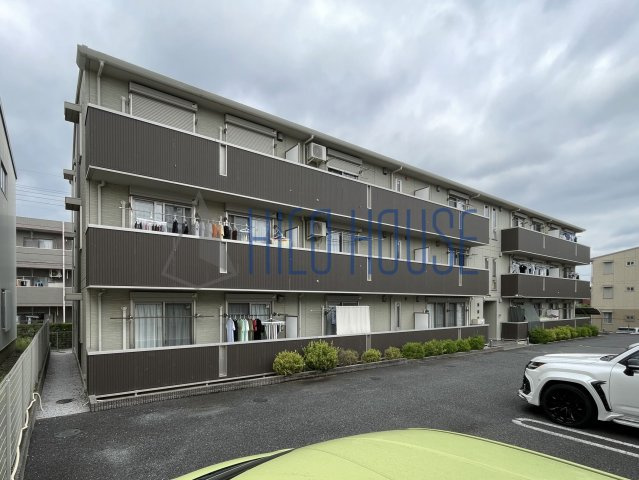 プレミアムベースⅠの外観