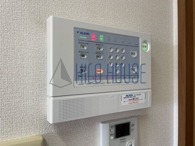 プレミアムベースⅠのセキュリティ