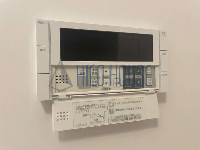 コモドTENの設備