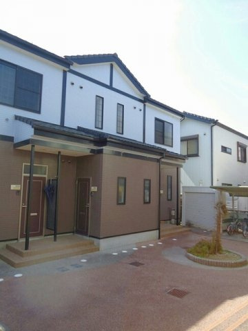 エクセル５８Ａのエントランス