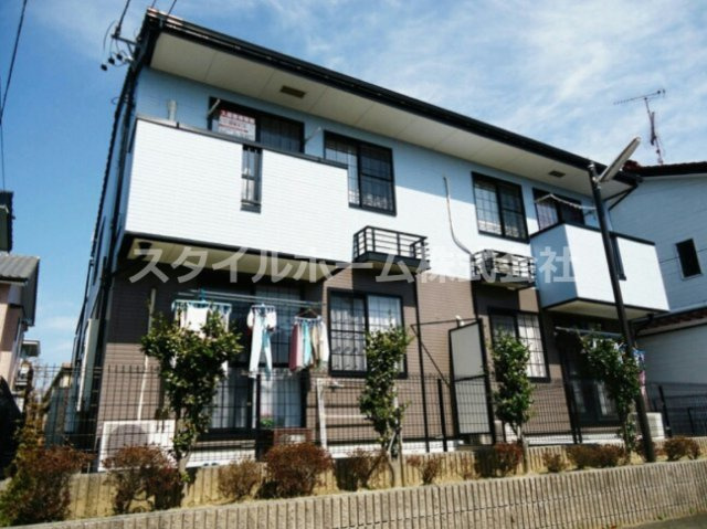 エクセル５８Ａの外観|落ち着いた雰囲気の外観です