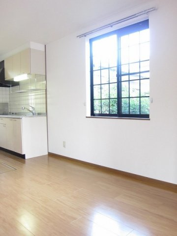 エクセル５８Ａの居間・リビング|ゆったりとした居間です