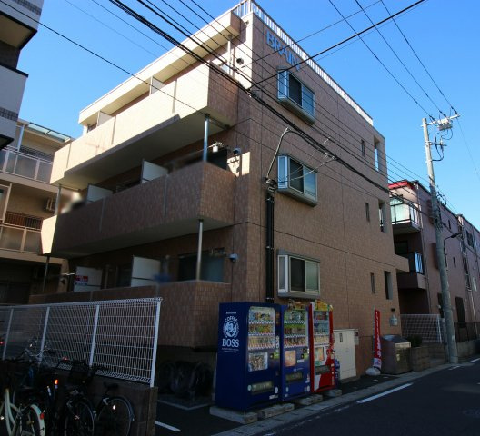 マザーユニックスの外観