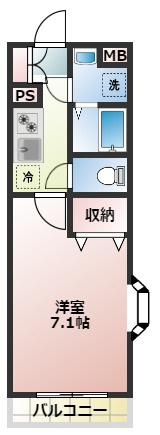 マザーユニックス妙典5丁目