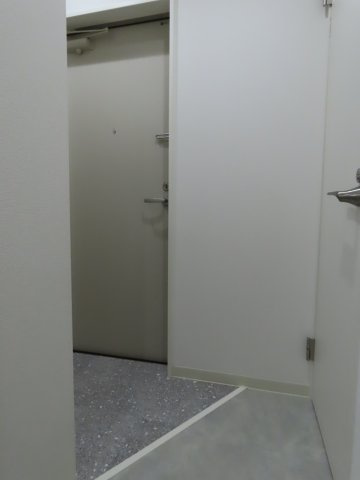 ＩＣＨ加島の玄関