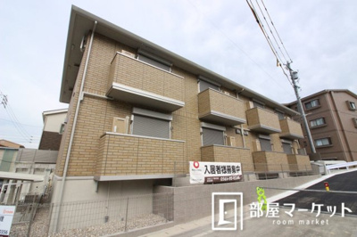 【外観】 | カーサフェリーチェＤ