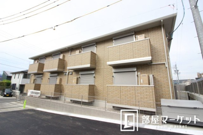 【外観】 | カーサフェリーチェＤ