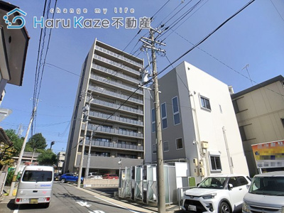 【外観】 | MIZUHO UCHIKATA AP【名古屋市賃貸・宅配ボックス】