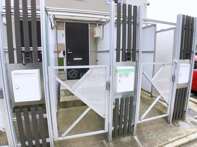 【エントランス】 | MIZUHO UCHIKATA AP【名古屋市賃貸・宅配ボックス】