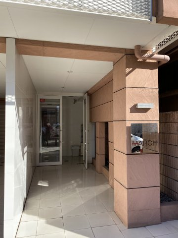 MARCHのエントランス