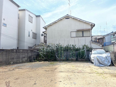 【駐車場】 | 大庄西町1丁目月極駐車場