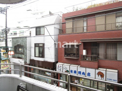 【展望】 | ライオンズマンション中野第5