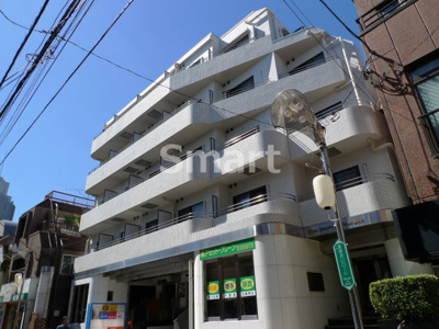 【外観】 | ライオンズマンション中野第5 | ライオンズマンション中野第5