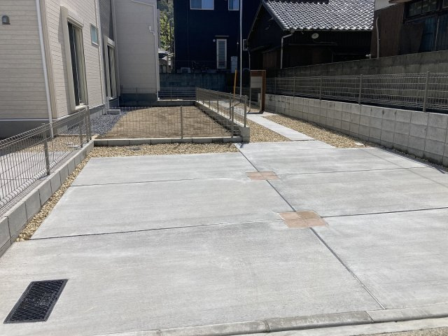 【駐車場】 | 八幡東区清田1 | 今が買い時！ご存じのように人件費、部材費は増加の一途をたどっています。しかしながら住宅の補助は縮小傾向。。。まだ国の支援の残っている、また低金利の今がベストです♪