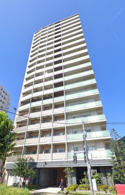 【外観】 | パークリュクス白金高輪