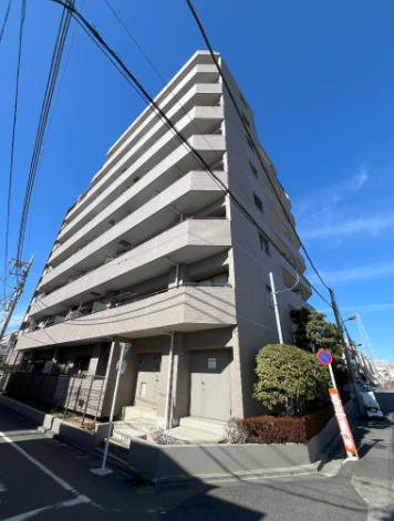 コスモ南砂町の外観