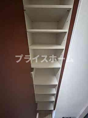 【収納】 | Ｆ・ＰＡＲＣ天神南　仲介手数料、初期費用の安いプライスホーム！