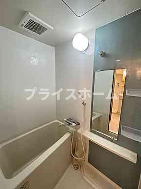 【浴室】 | Ｆ・ＰＡＲＣ天神南　仲介手数料、初期費用の安いプライスホーム！