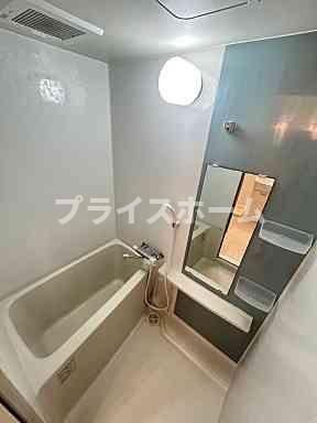 【浴室】 | Ｆ・ＰＡＲＣ天神南　仲介手数料、初期費用の安いプライスホーム！