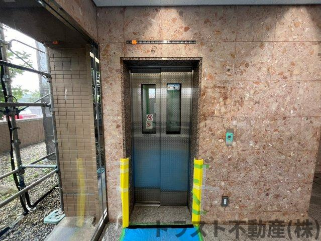 朝日プラザCITYウェストヒル神戸Ｂ棟のその他共用部分