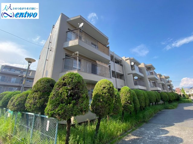 平和が丘住宅4号棟