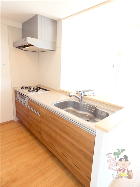 ＣＲＡＳＳＯ　ＩＭＡのキッチン