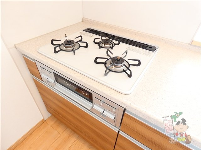 ＣＲＡＳＳＯ　ＩＭＡのキッチン