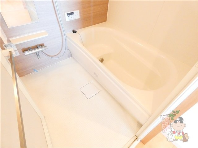 ＣＲＡＳＳＯ　ＩＭＡの浴室