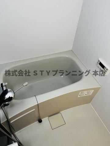 仲介手数料0円！REX新栄の浴室