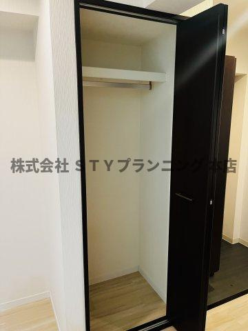 仲介手数料0円！REX新栄の収納