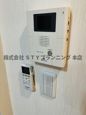 仲介手数料0円！REX新栄のセキュリティ