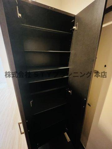 仲介手数料0円！REX新栄の収納