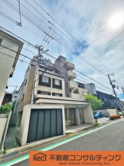 ワコーレ御影滝が鼻の外観