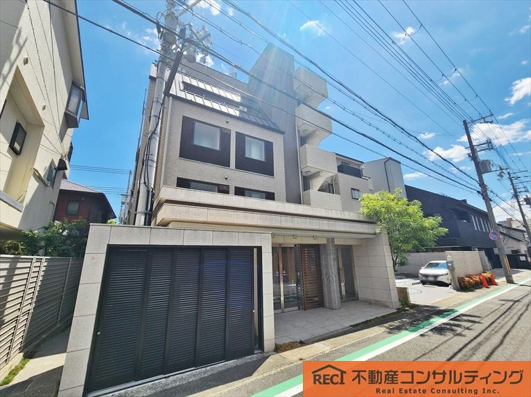 ワコーレ御影滝が鼻の外観