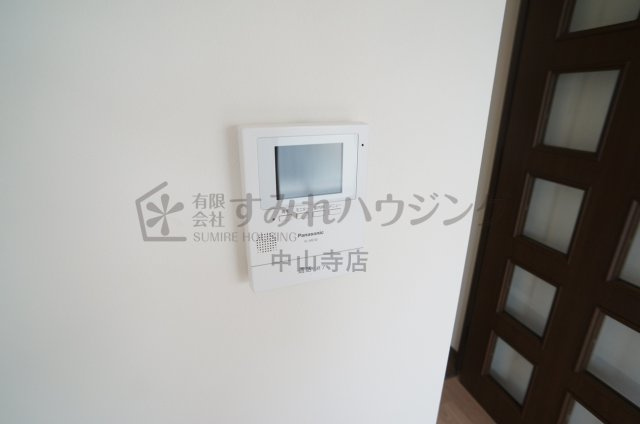 エステートプラザ中野のセキュリティ