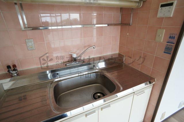 エステートプラザ中野のキッチン