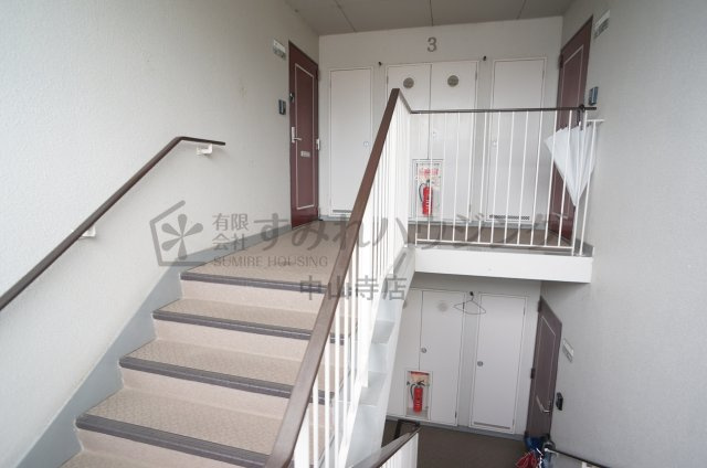 エステートプラザ中野のその他共用部分