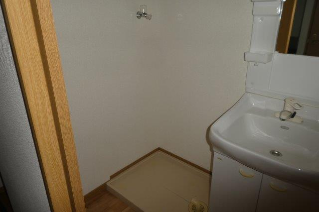 ディリジェントのその他|洗濯機置き場