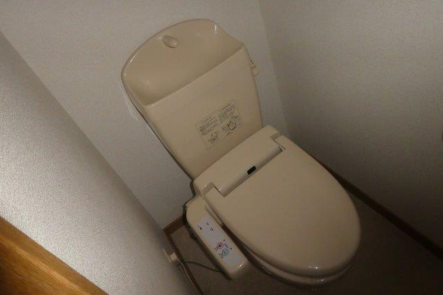 ディリジェントのトイレ|ウォシュレット